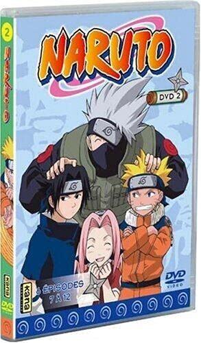 Naruto Edited Vol. 2 État correct -  reconditionné disponible sur Label Emmaüs